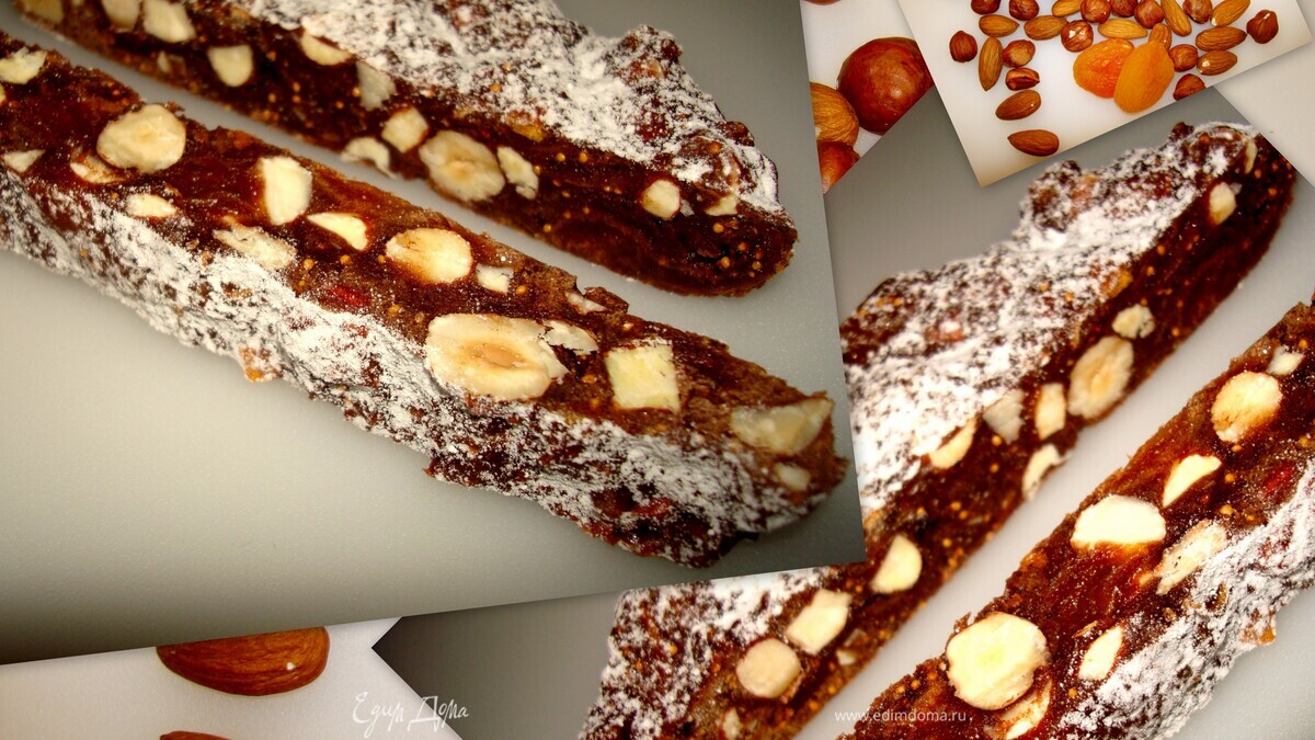 Панфорте (Panforte)