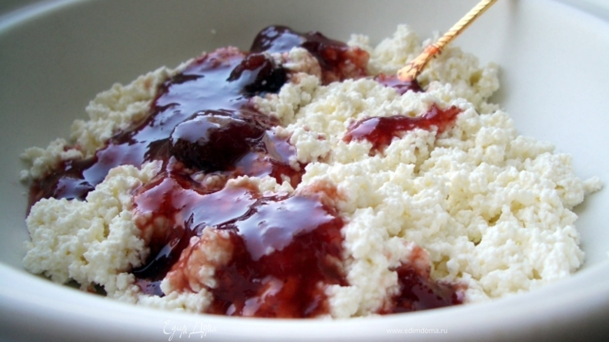 Творог "Самоделкин"