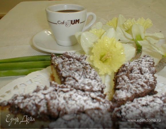 Tescoma. Песочное печенье к утреннему кофе для любимых