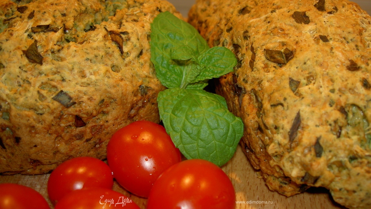 Пряный хлеб