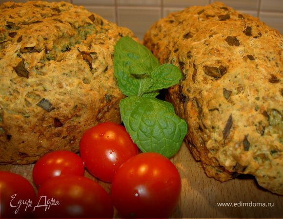 Пряный хлеб 