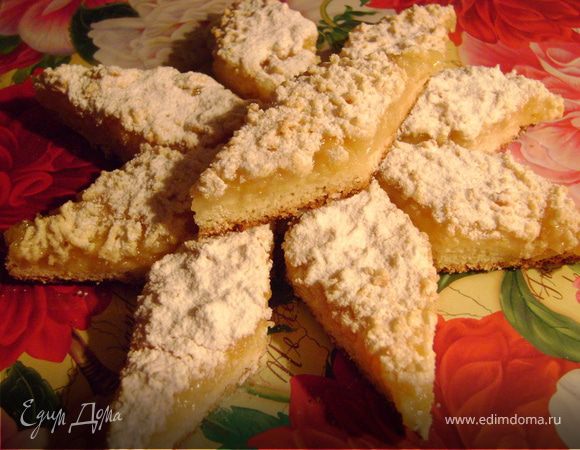 Печенье "лимонки"