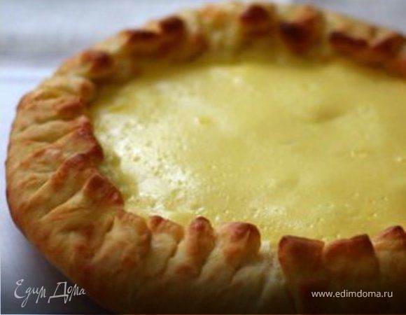 Татарский пирог "Сметанник"