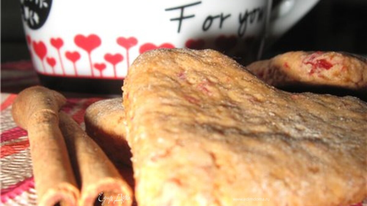 Овсяное печенье почти по ГОСТу