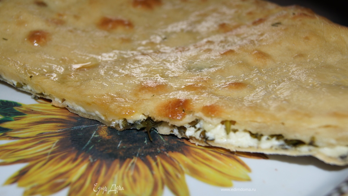 Осетинские пироги