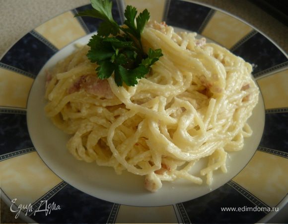 паста Карбонара