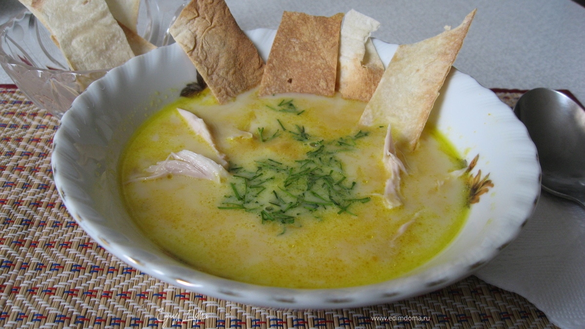 супчик Тыквочка