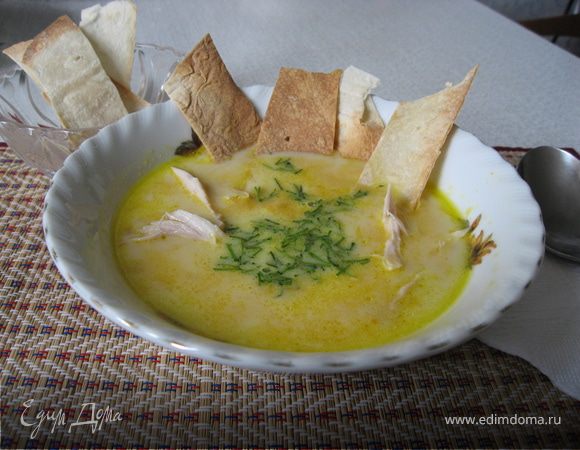 супчик Тыквочка