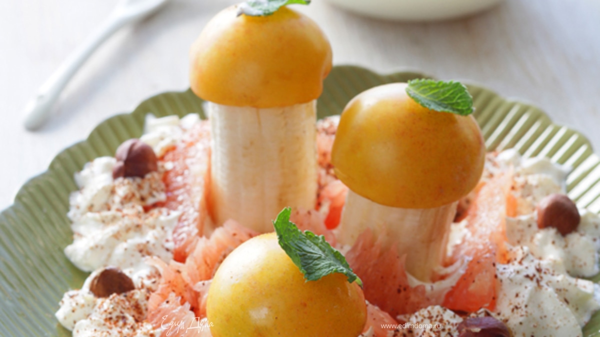 Осенняя поляна