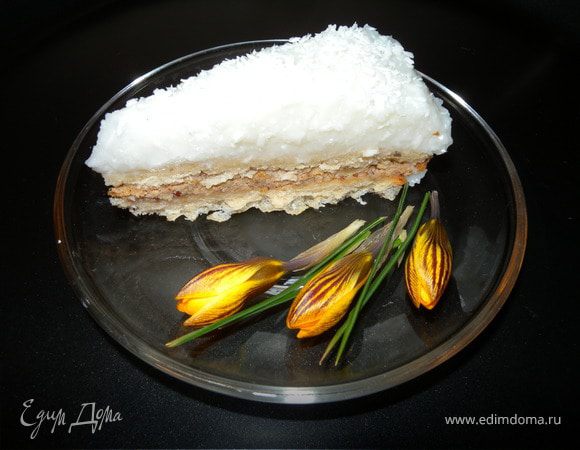 Рисовый Рафаэлло (100% поста)