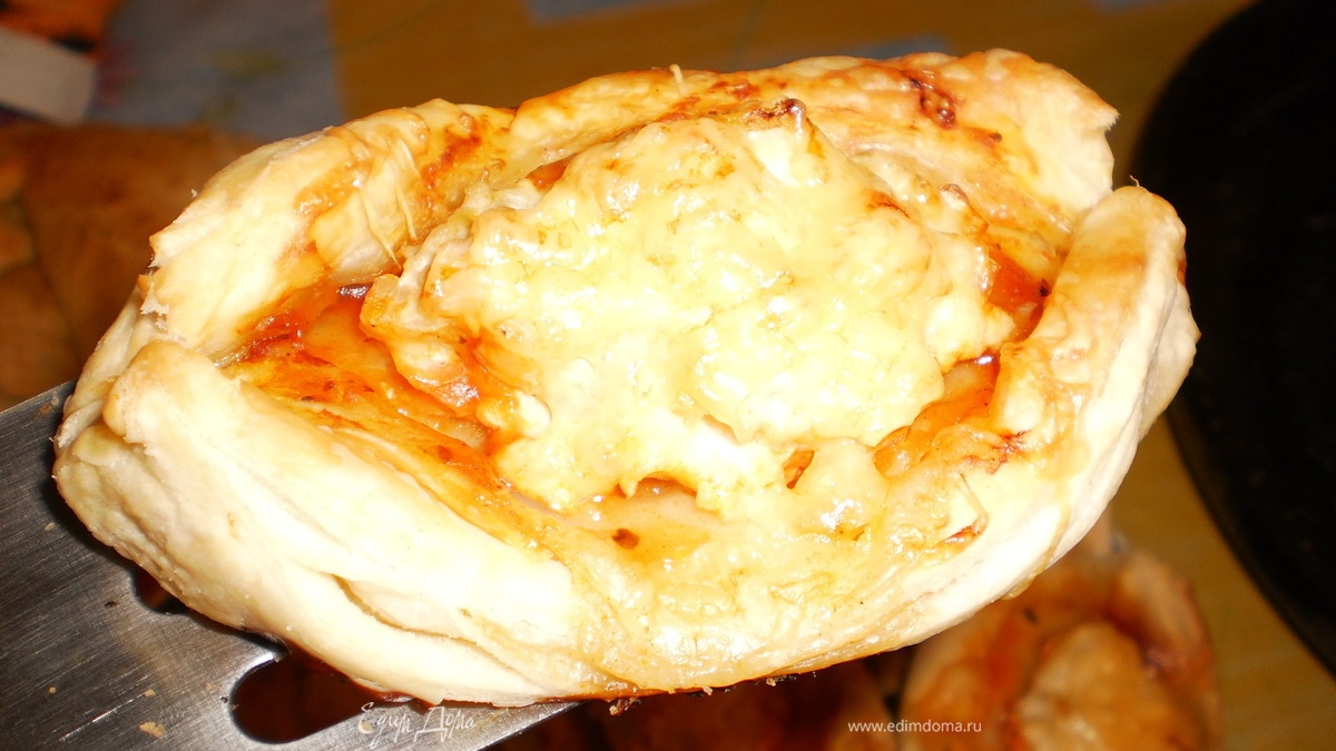 Мясные лодочки