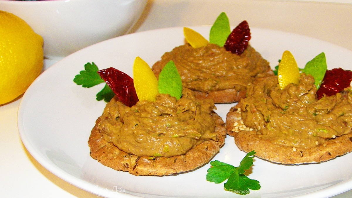 Паштет "Оригинальный"