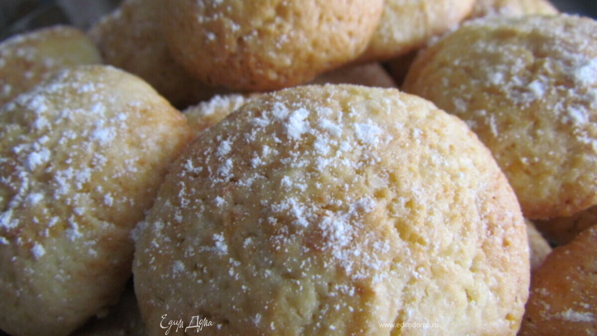 Кокосовые облака!