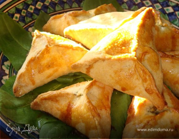 Пирожки со щавелем "Воспоминание о лете" Пирожки со щавелем "Воспоминание о лете"