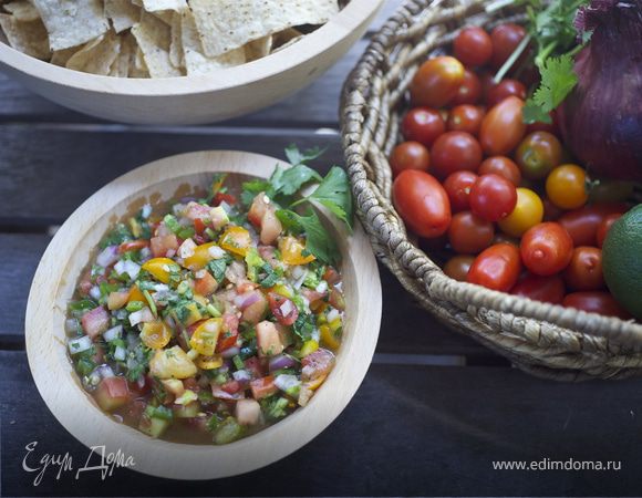 Пико-де-гальо