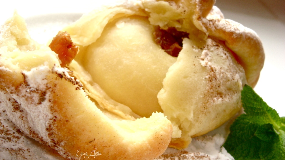 Изумительные яблочки