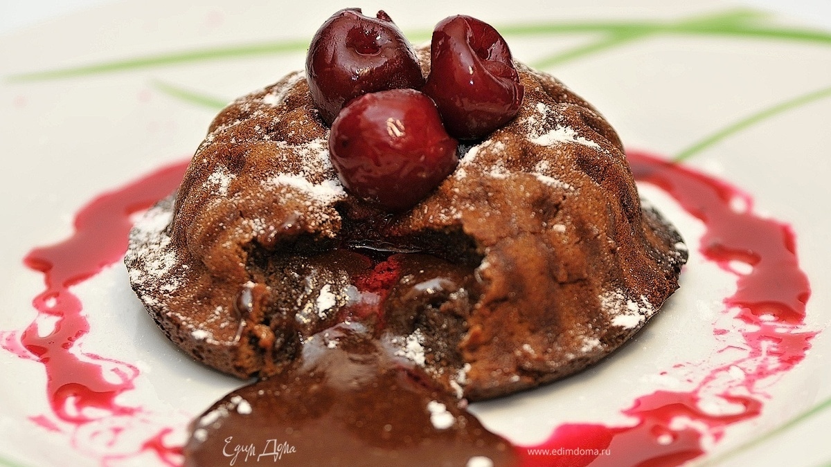 Шоколадное удовольствие