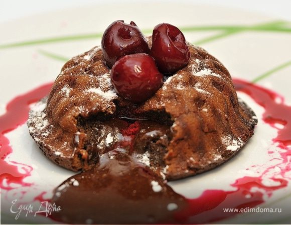 Шоколадное удовольствие