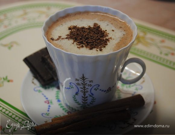 Шоколад по-испански Шоколад по-испански