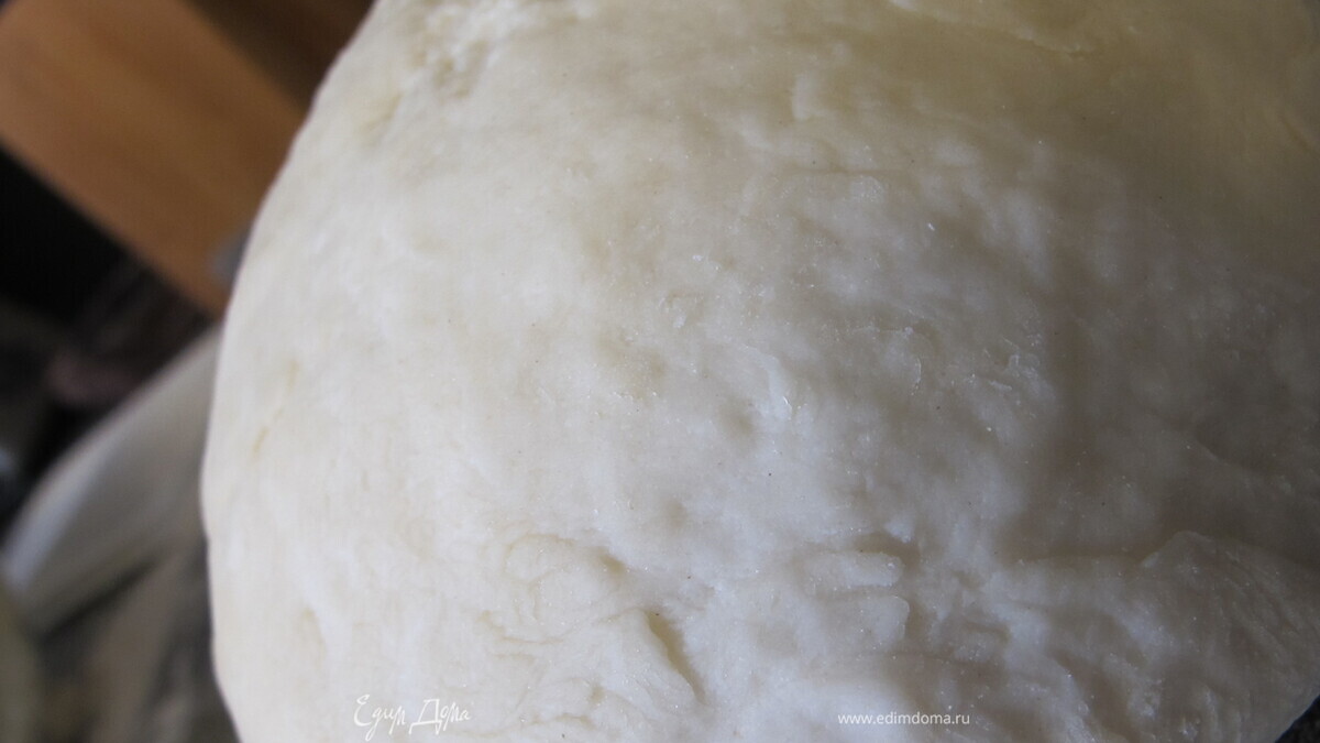 Дрожжевое тесто от лучшей в мире бабули
