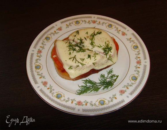 Горячий бутерброд