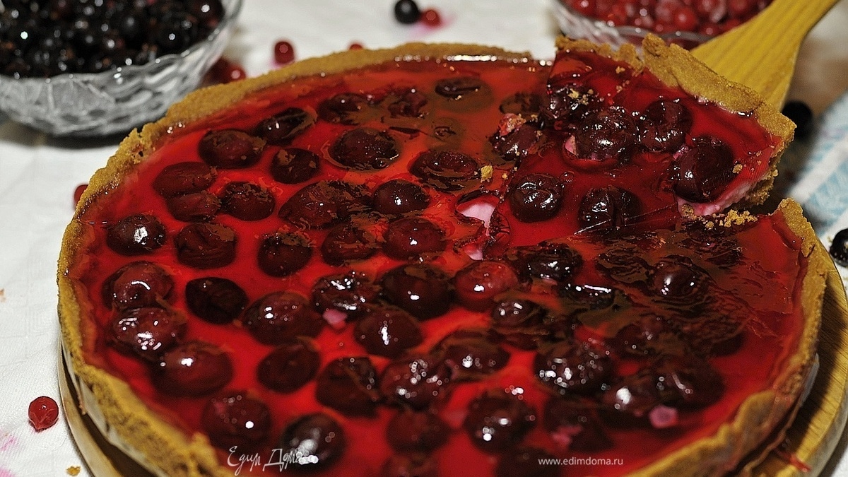 Ягодное лукошко