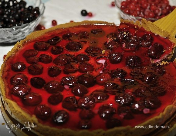 Ягодное лукошко 