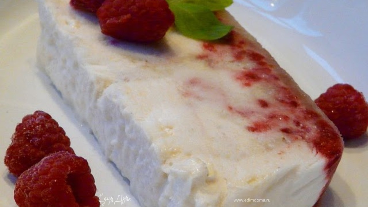 Малиновый террин