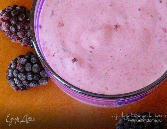 Йогуртовый коктейль