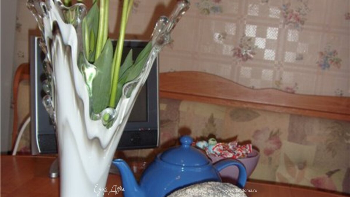 Кулич пасхальный