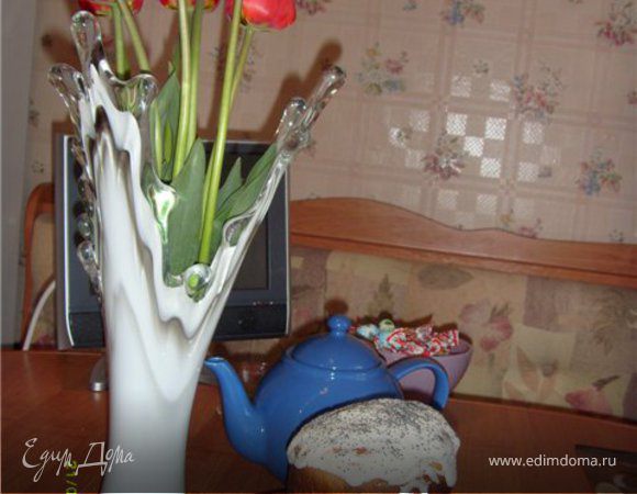 Кулич пасхальный