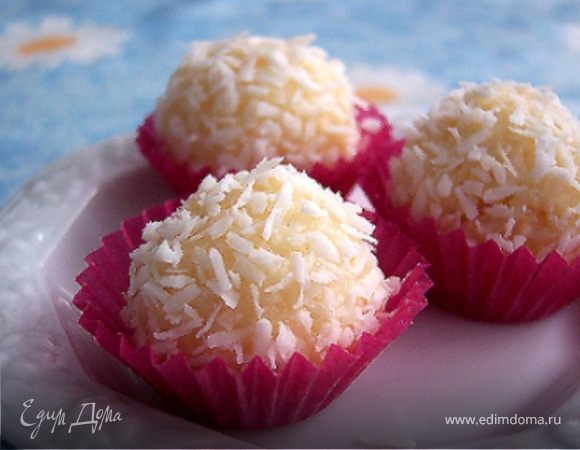 Конфеты "Рафаэлло"