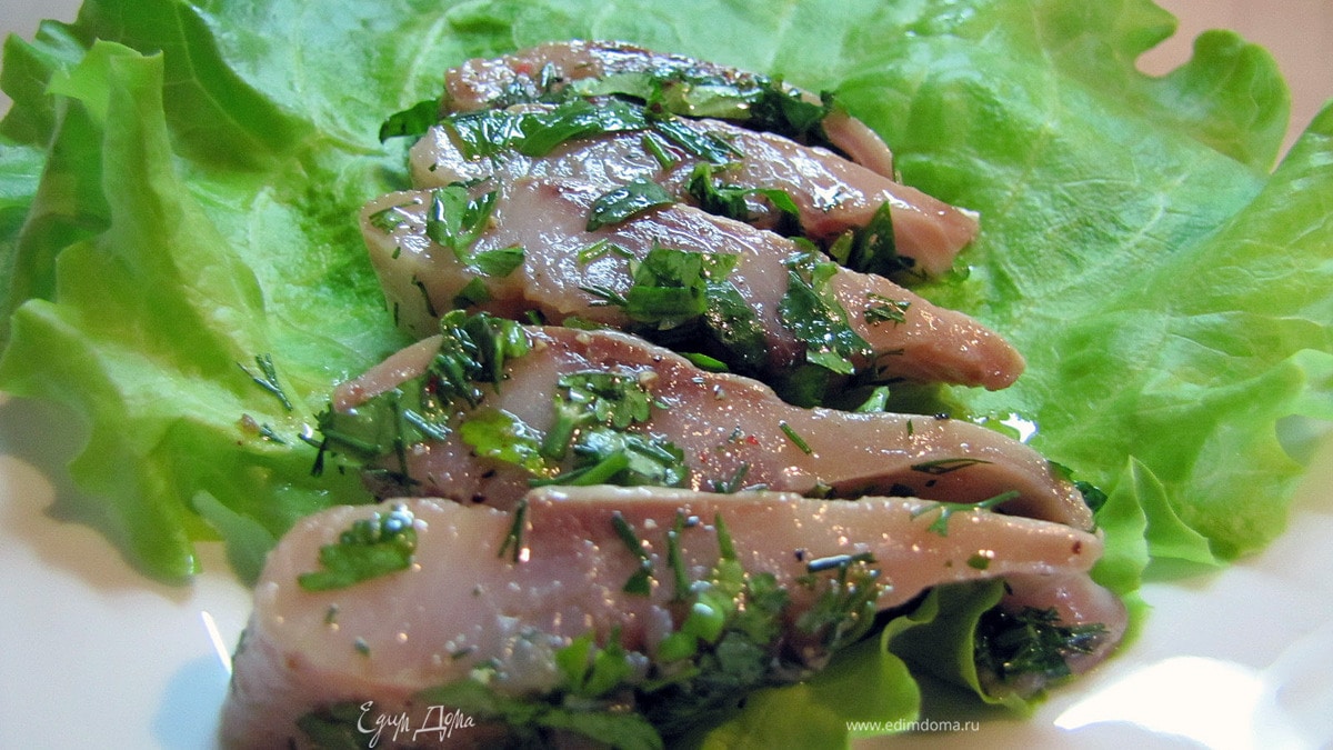 Селедочка под … и не только.