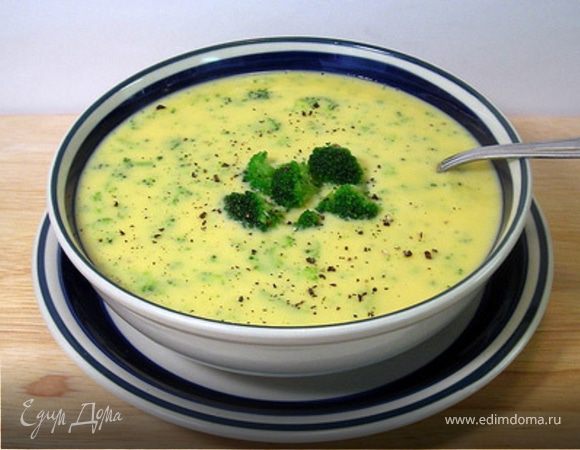 Сырный супчик Сырный супчик