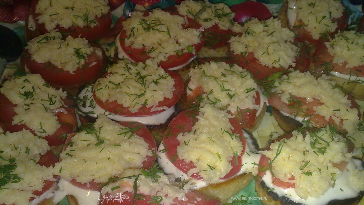 Бутерброды с сыром