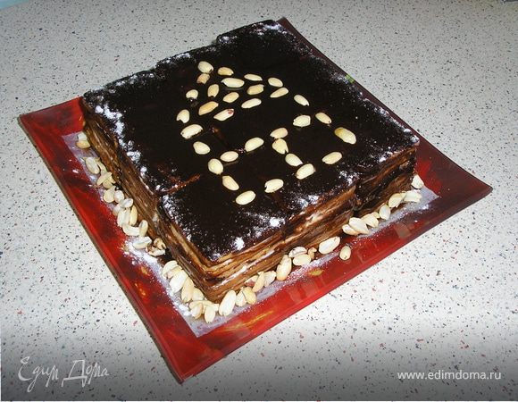 Торт Домик Торт Домик