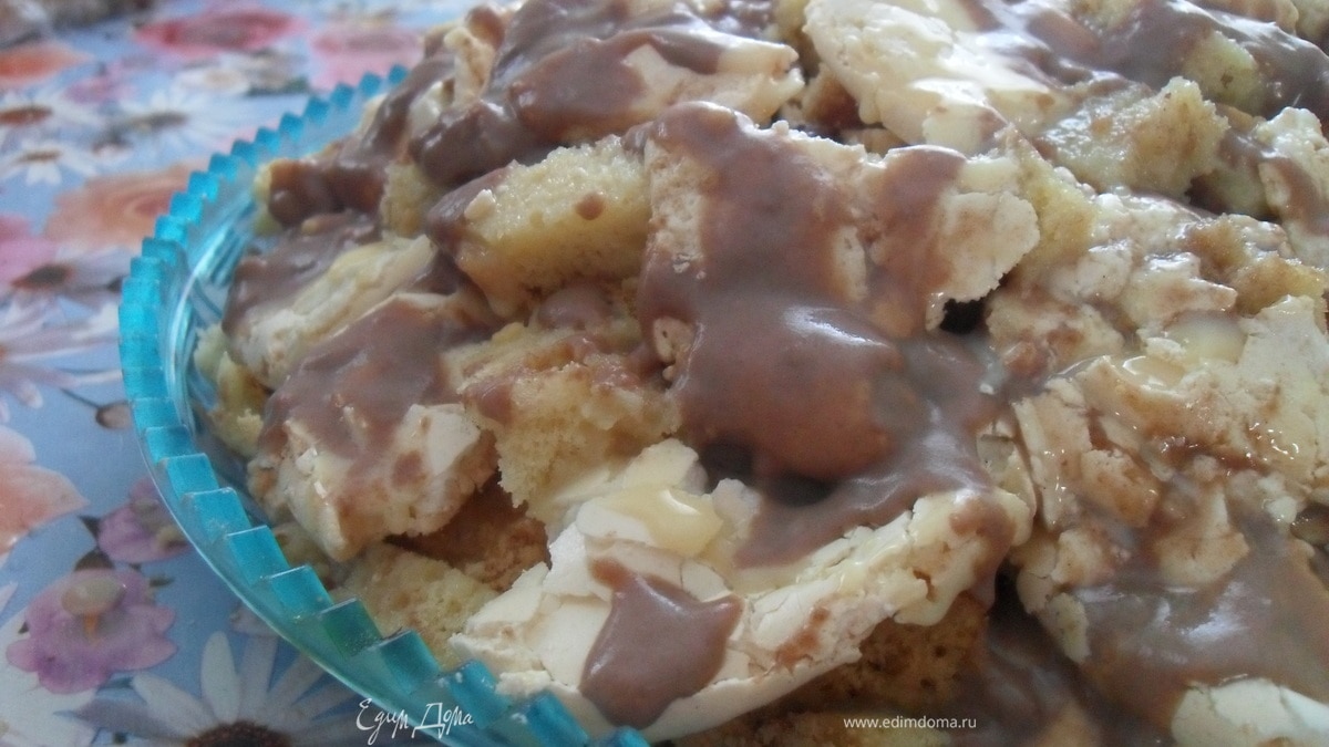 Торт "МУРАВЕЙНИК"