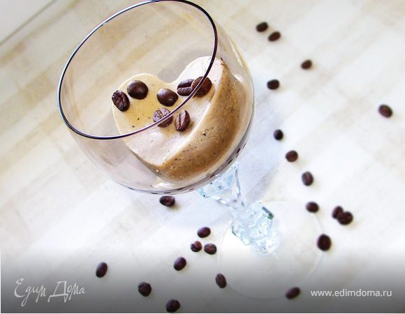 Крем-десерт "Капучино"