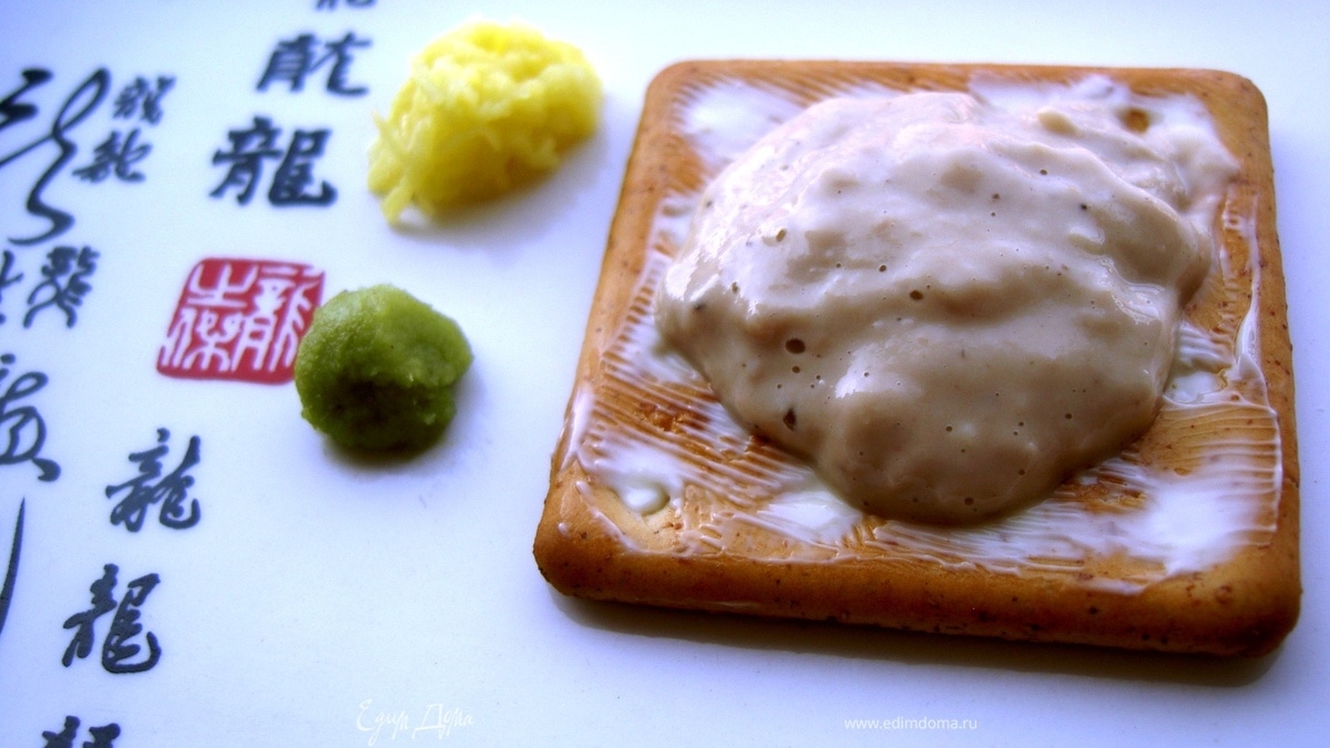 Япона печень