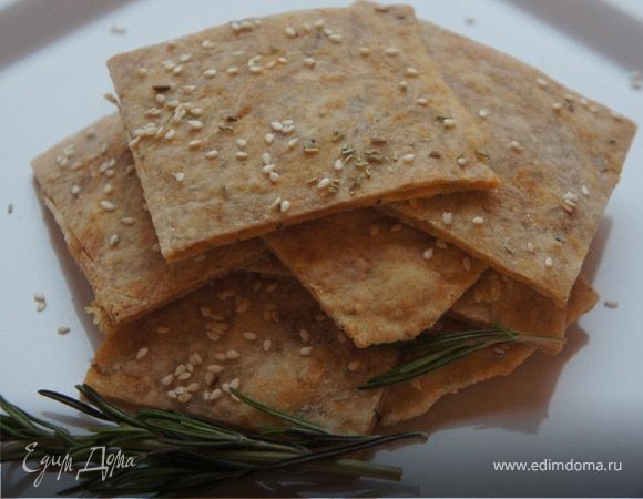 Лепешки простые, быстрые и очень ароматные