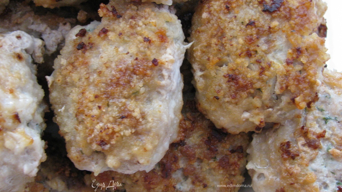 Котлетки из кролика