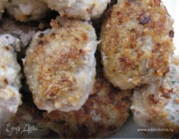 Котлетки из кролика Котлетки из кролика