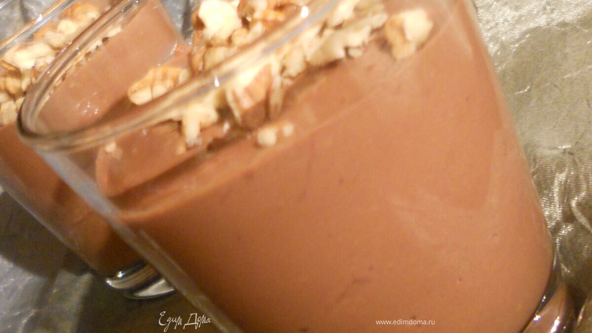 Шоколадный крем Earl Grey