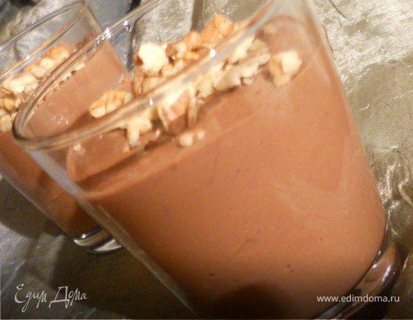 Шоколадный крем Earl Grey Шоколадный крем Earl Grey