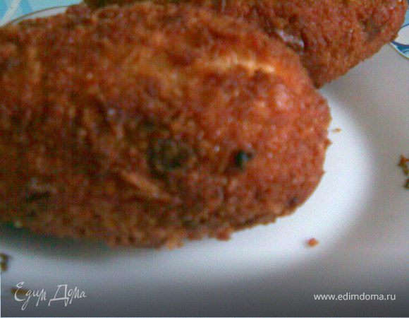 Котлеты "По-Киевски", "По-Сочински" Котлеты "По-Киевски", "По-Сочински"