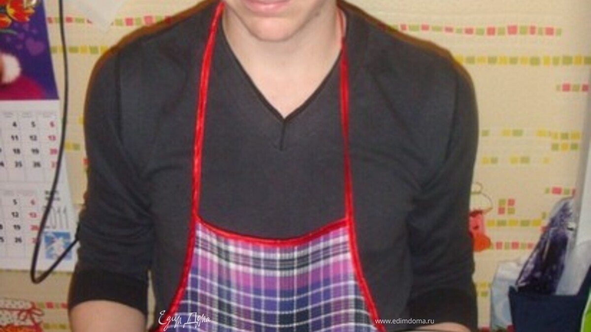 Касуэла и энсалада чилена с кальмарами