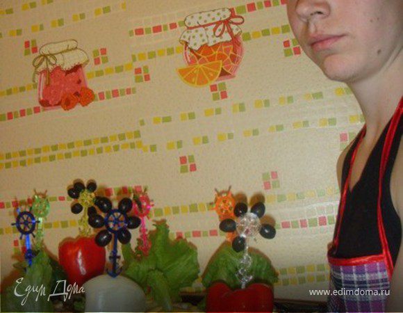 Корабли в моей гавани...