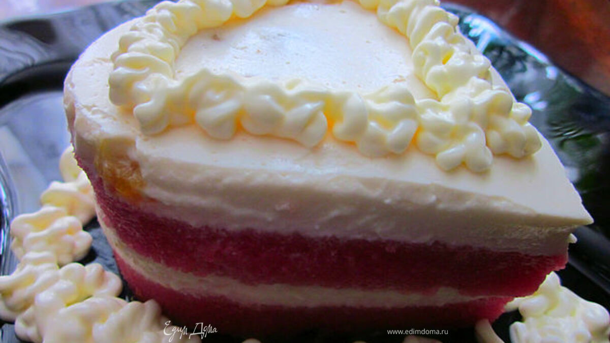 Десерт "Мой экспромт"