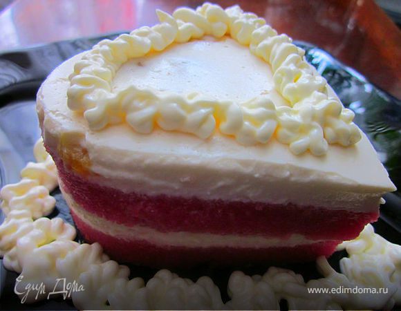 Десерт "Мой экспромт" Десерт "Мой экспромт"