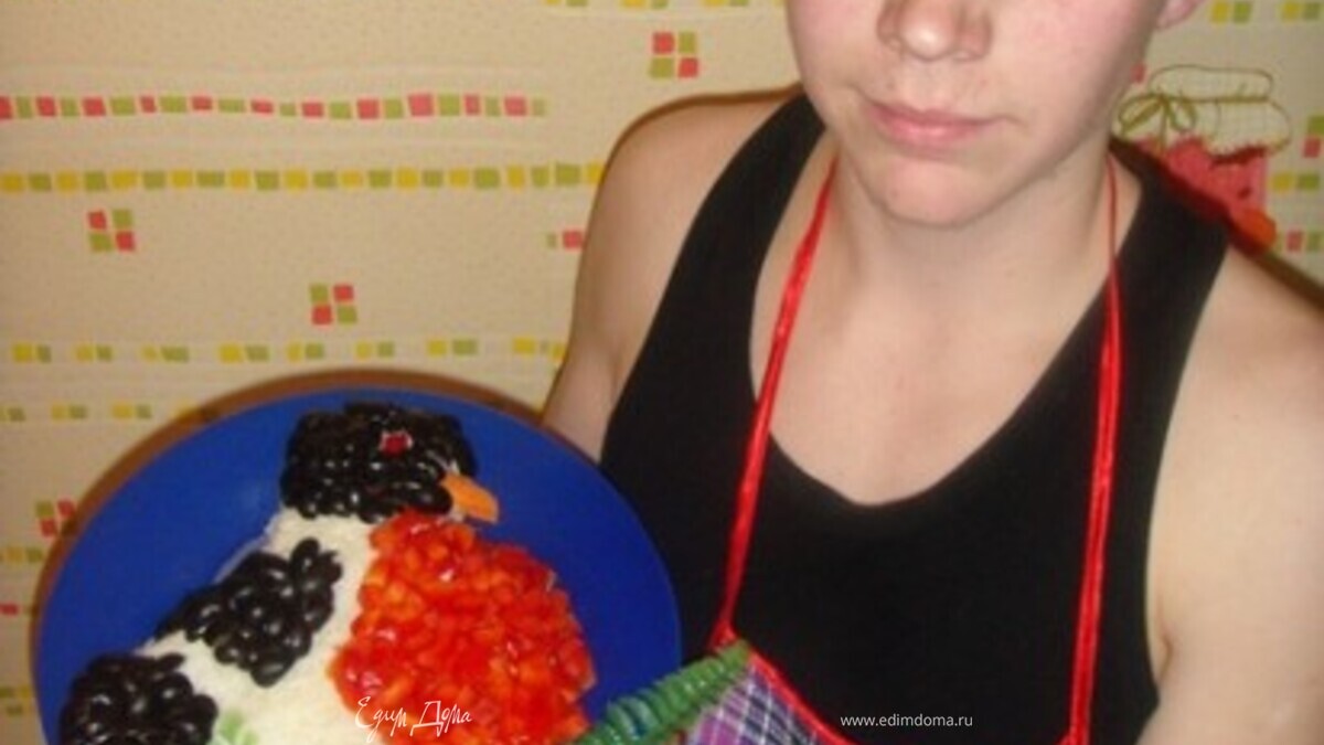 Снегири, снегири...